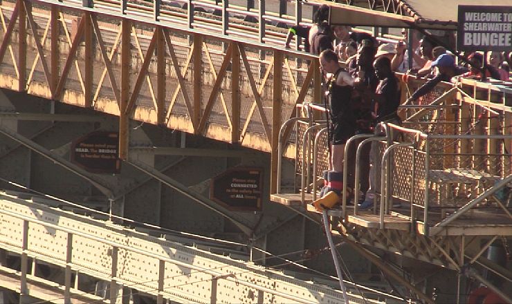 Er det dyrt eller besvrligt at besge Victoria Falls?