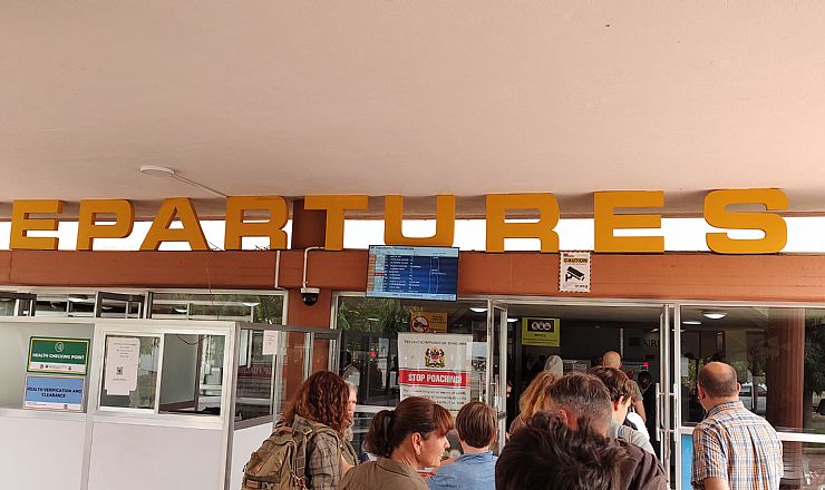 Hvordan kommer man fra Tanzania til Zanzibar?