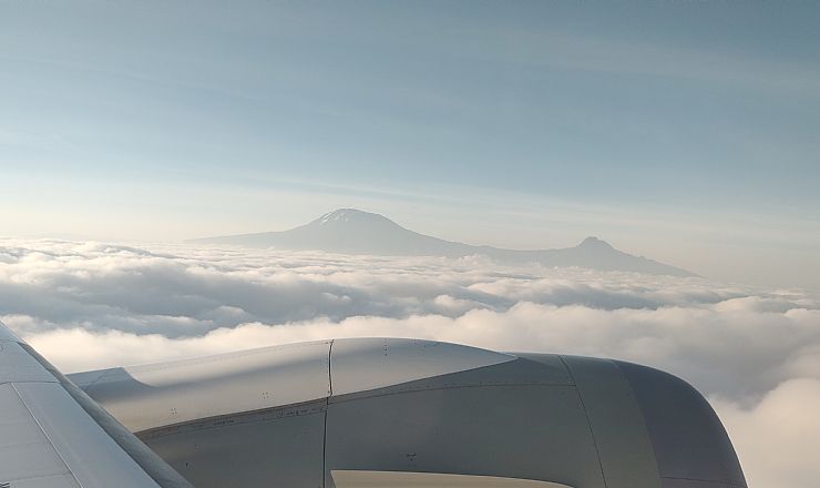 Hvordan kommer man fra Kenya til Zanzibar?