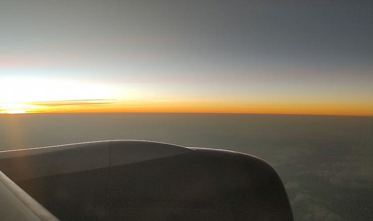 Hvordan kommer man til Seychellerne efter en safari?