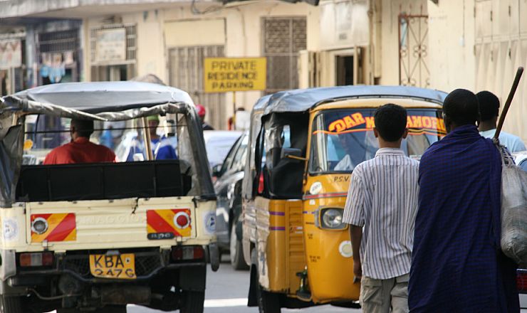 Hvilket land er Afrikas strste?