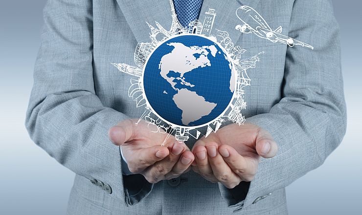 Er der internetforbindelse i Afrika?