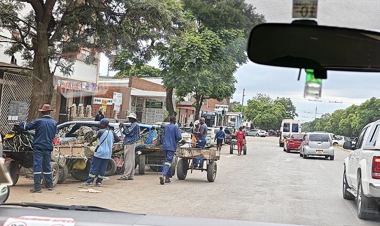 Hvilke sprog taler man i Afrika?