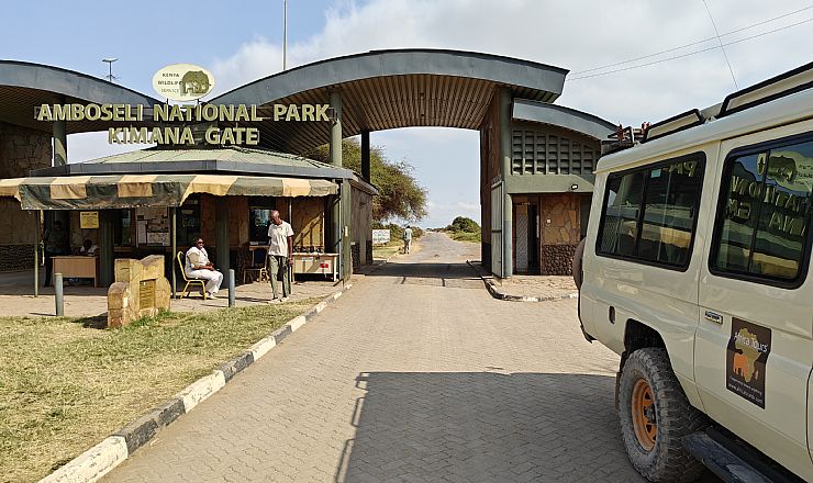 Hvor mange dage varer en safari?