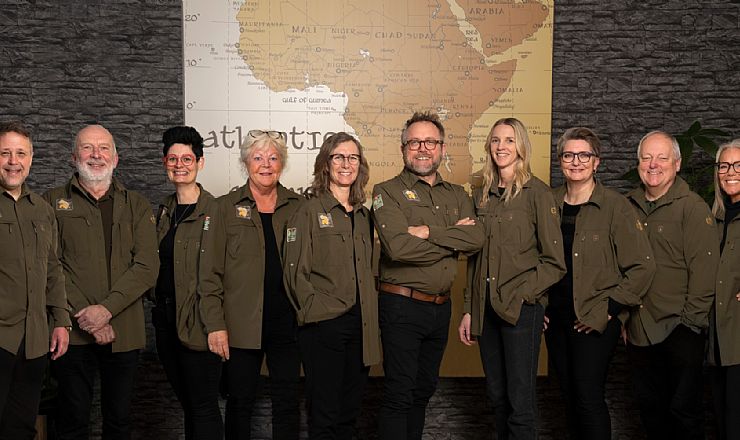 Erfaren rejses�lger med passion for Afrika s�ges til Africa Tours i Herning