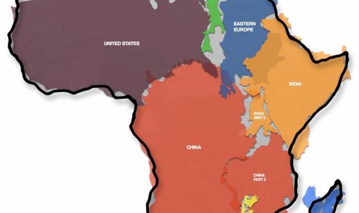 Godt nytr - Afrika venter i 2015