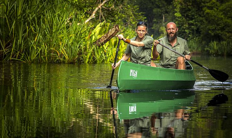 På fotosafari med Uri Golman, Helle Olsen og Africa Tours
