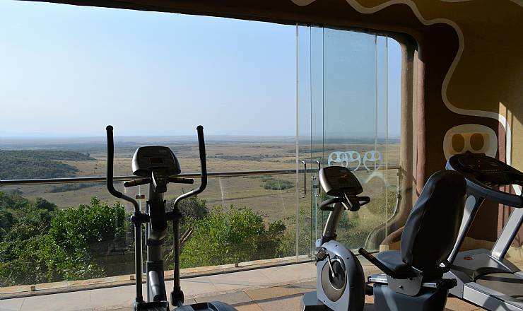 Privat safari i Kenya (2014)