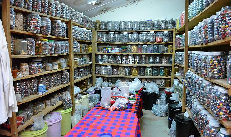 De gode historier fra Afrika