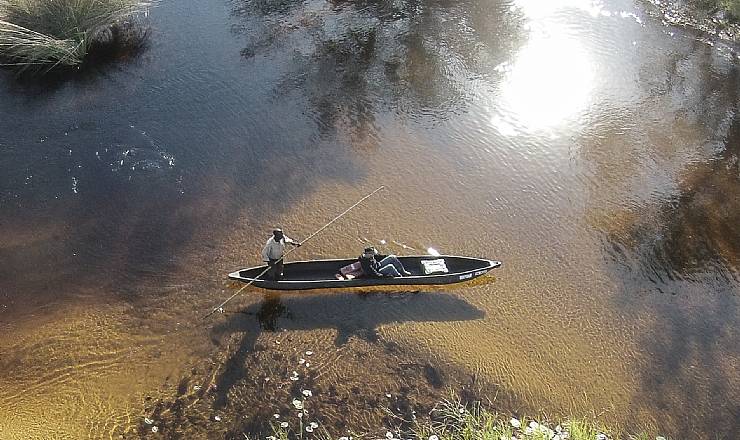 Turistafgift i Botswana per 1. juni 2017