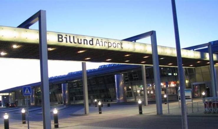 Vi bringer Afrika til Billund Lufthavn