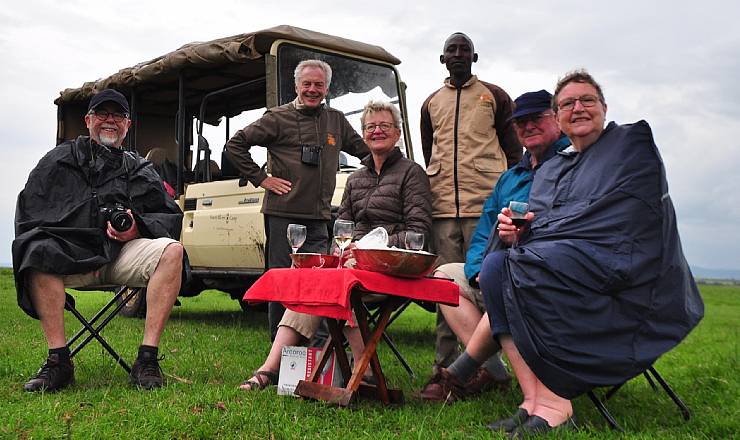 Kenya Luksus Drmme Safari og Zanzibar