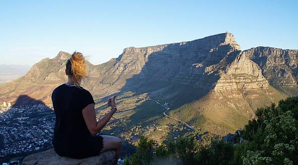 22 seværdigheder i Cape Town
