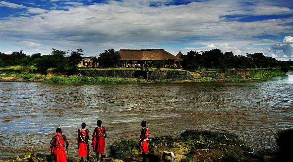 Nyheder fra Karen Blixen Camp