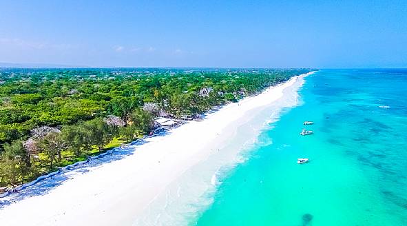 Badeferie – det Indiske Ocean